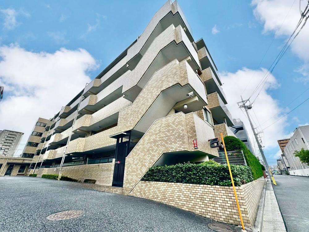 川口原町第二ローヤルコーポ