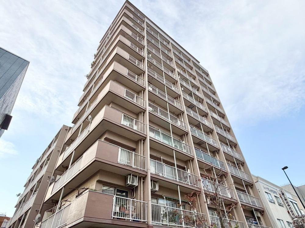 トーア東尾久マンション