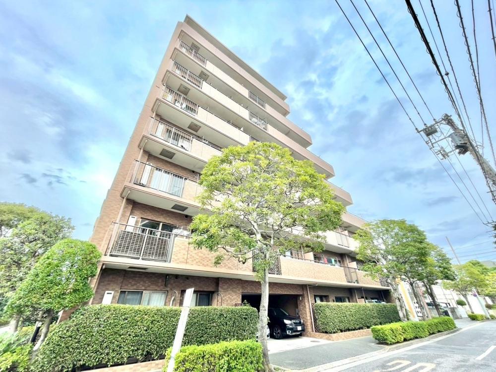 フェアロージュ西葛西四季の道