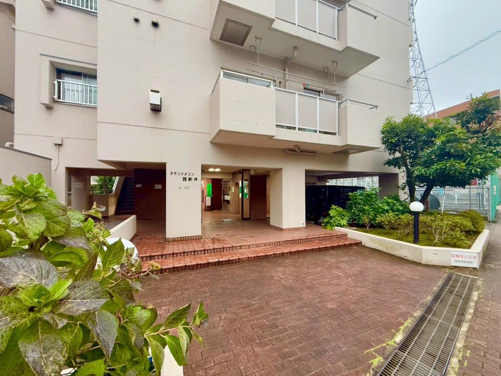 グランドメゾン西新井