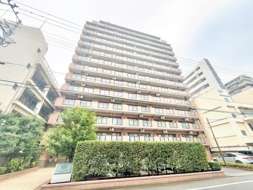 ライオンズマンション日暮里南公園