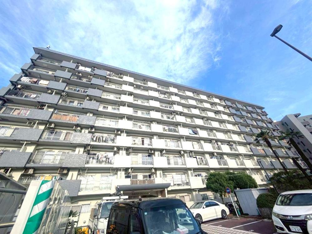 関屋ステーションハイツ