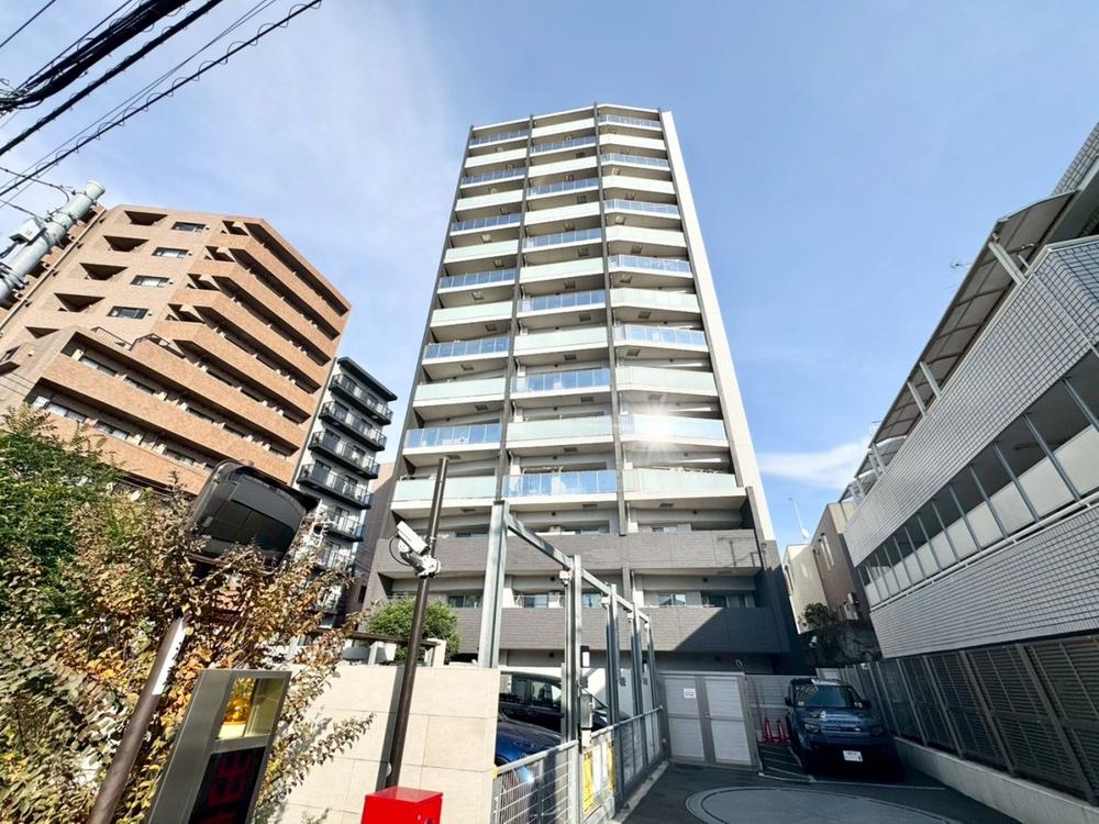 グローリオ武蔵関