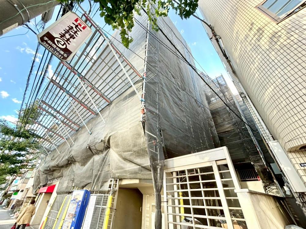 パーソナルハイツ飛鳥山