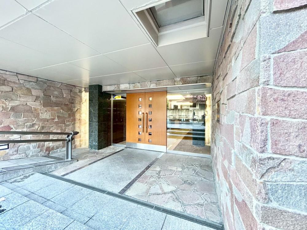 クレッセント新宿柏木