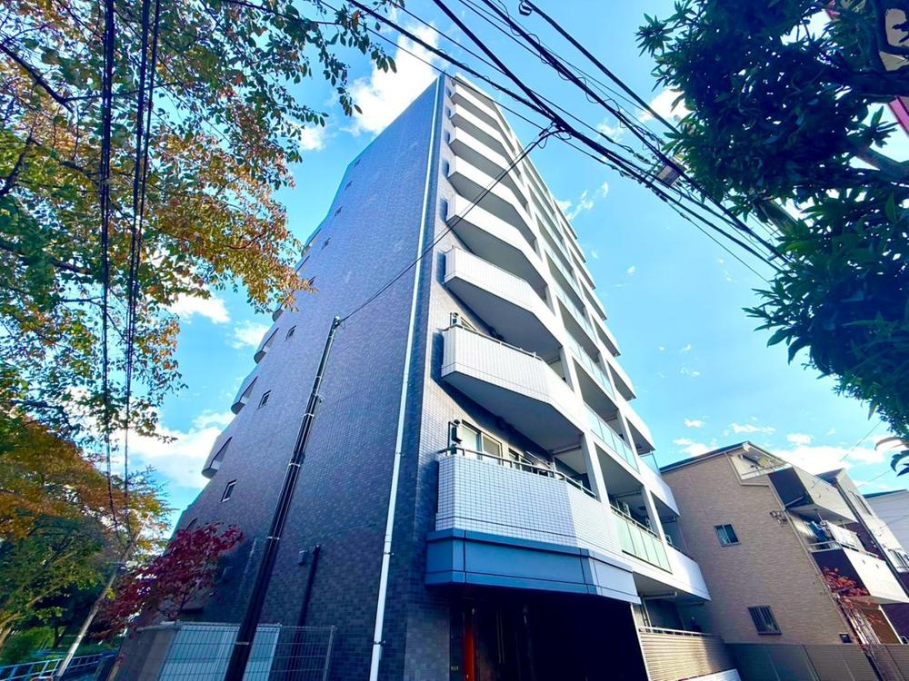 ミルーナヒルズエグラス梅島