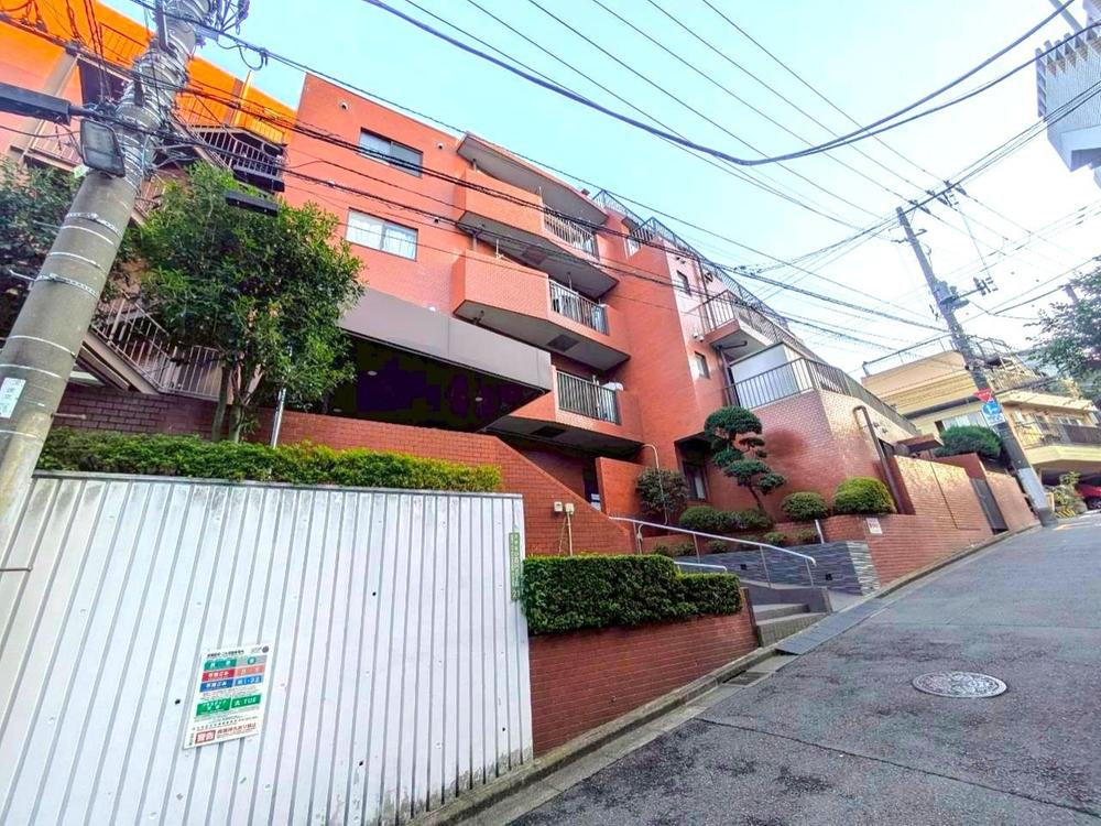 マンション小石川