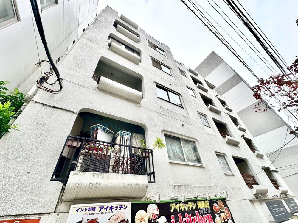 東京都文京区湯島１丁目