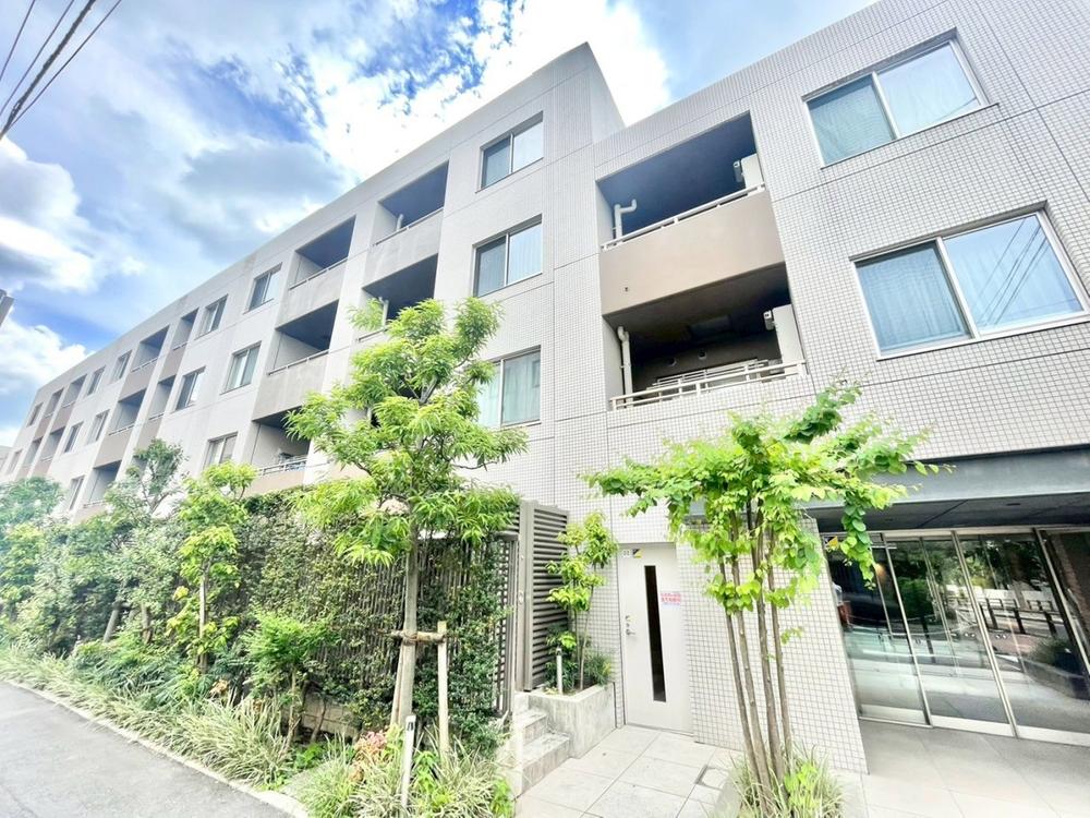 ジオ新宿百人町