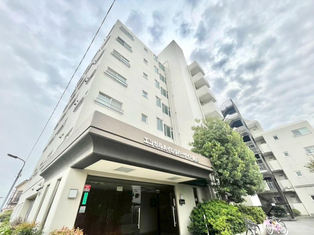 エンゼルハイム リバーサイド墨田