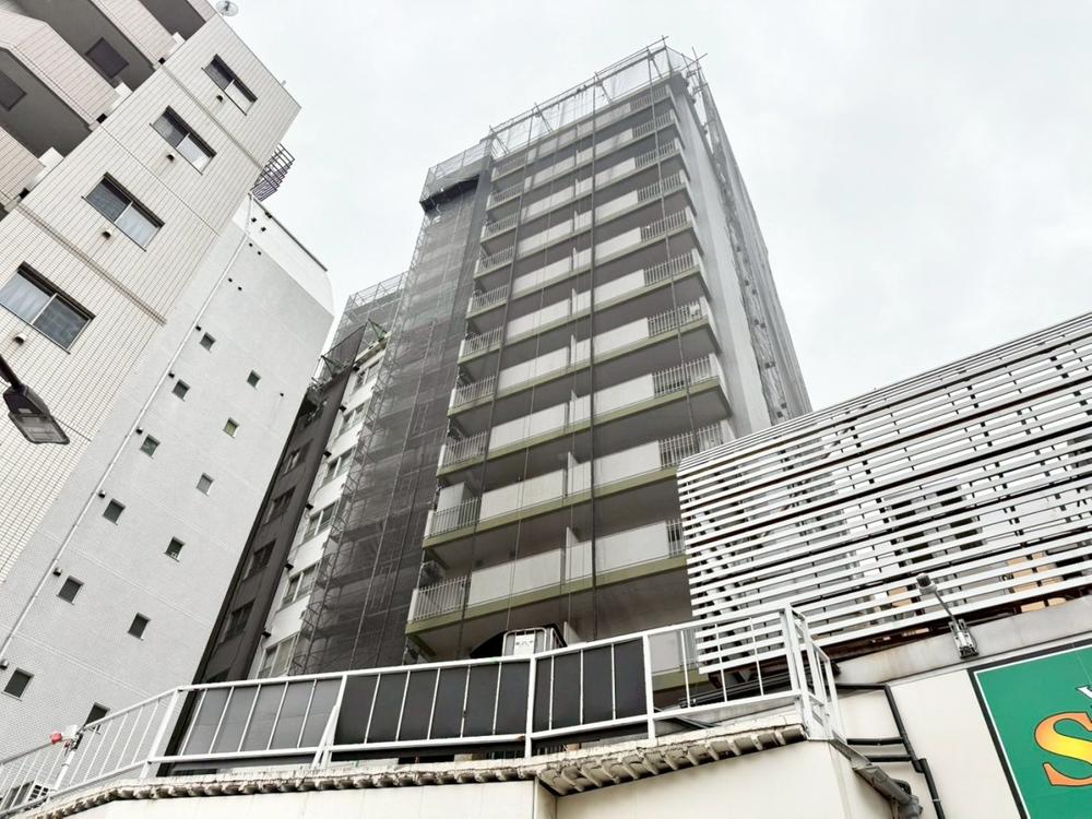 牛込ハイマンション