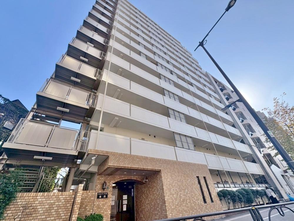 シャルマンコーポ池袋