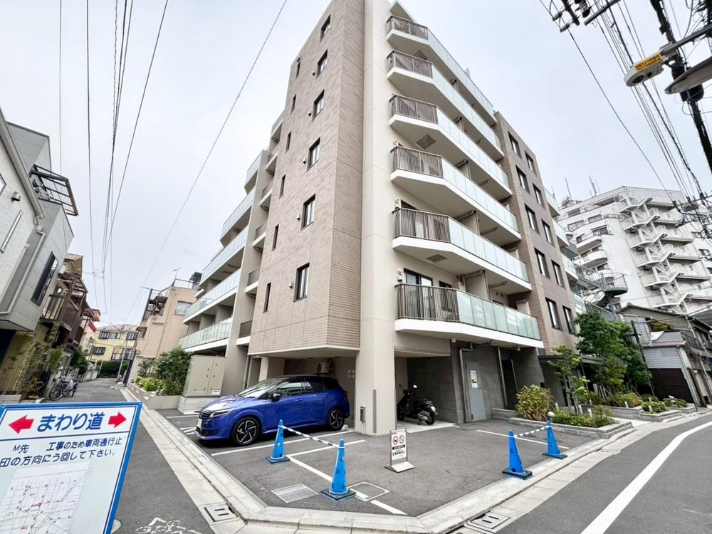 リビオレゾン町屋