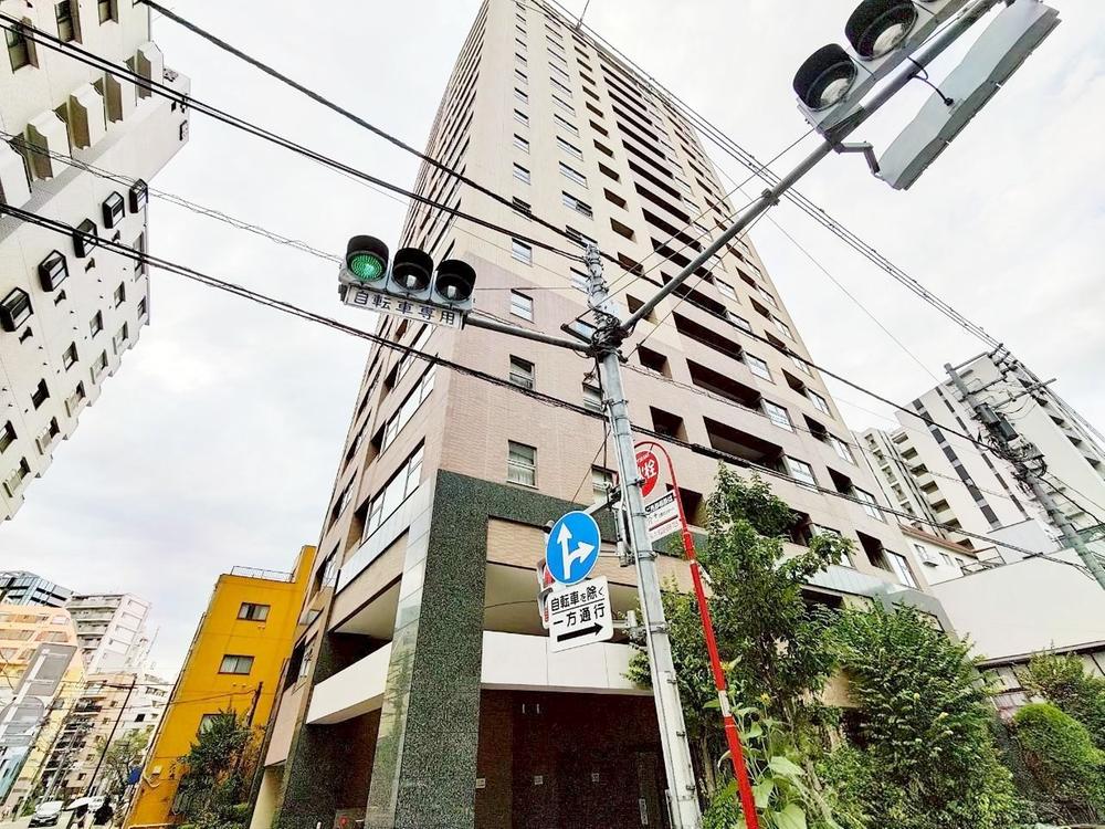 上野アインスタワー