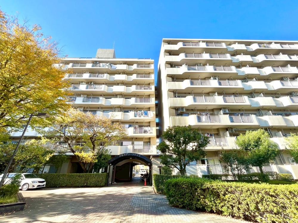 小松川グリーンハイツ一号棟