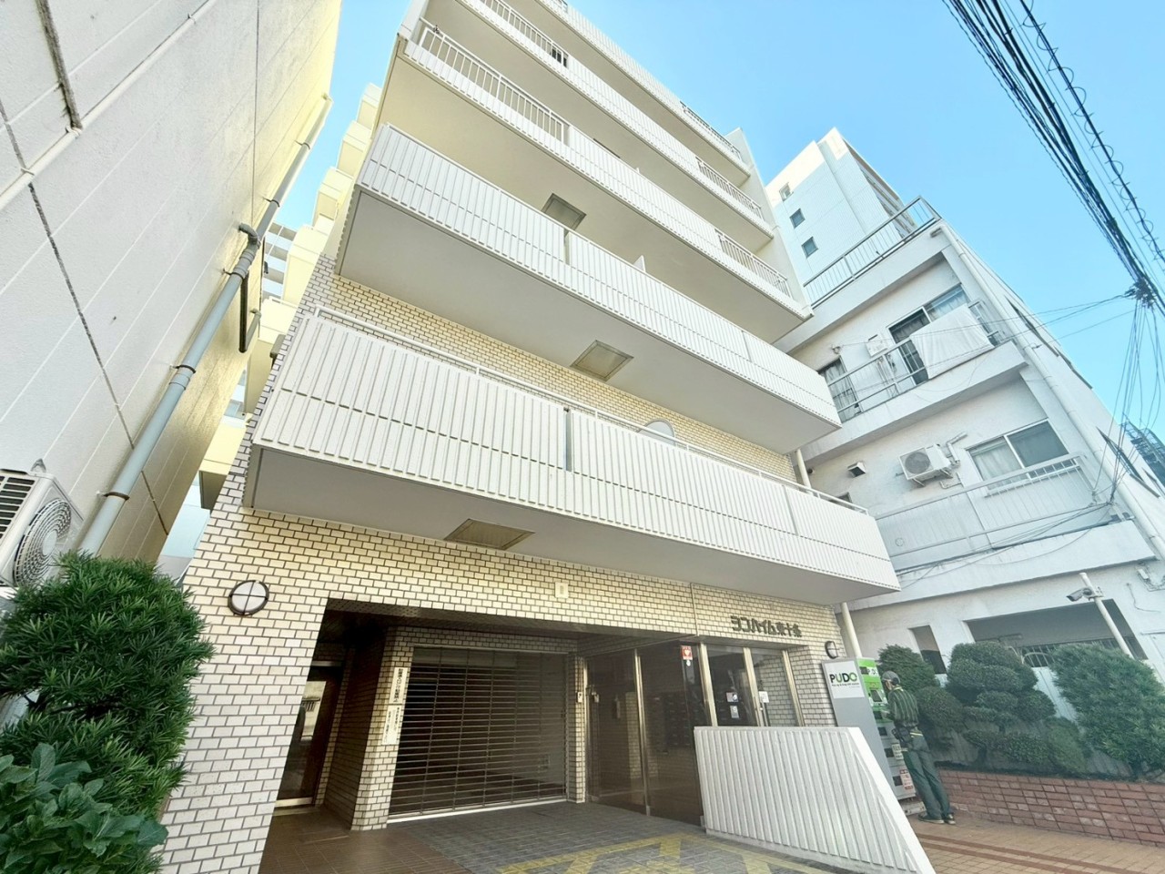 シンハイム東十条