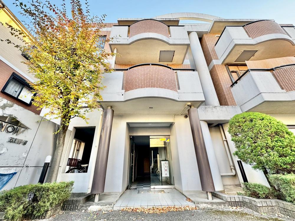 グリーンパーク五反野8