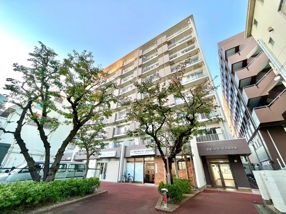 グリーンコーポ京成小岩