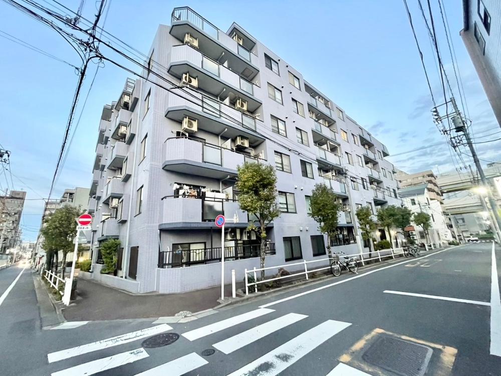 東京都板橋区中丸町