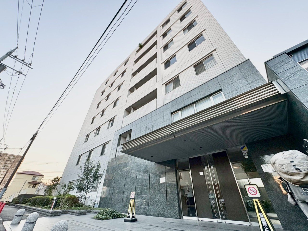 レーベンハイム浮間公園ラグパス