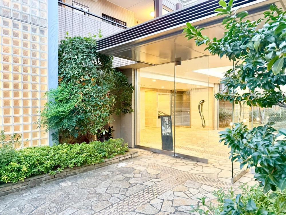 クレストフォルム蓮根城北公園