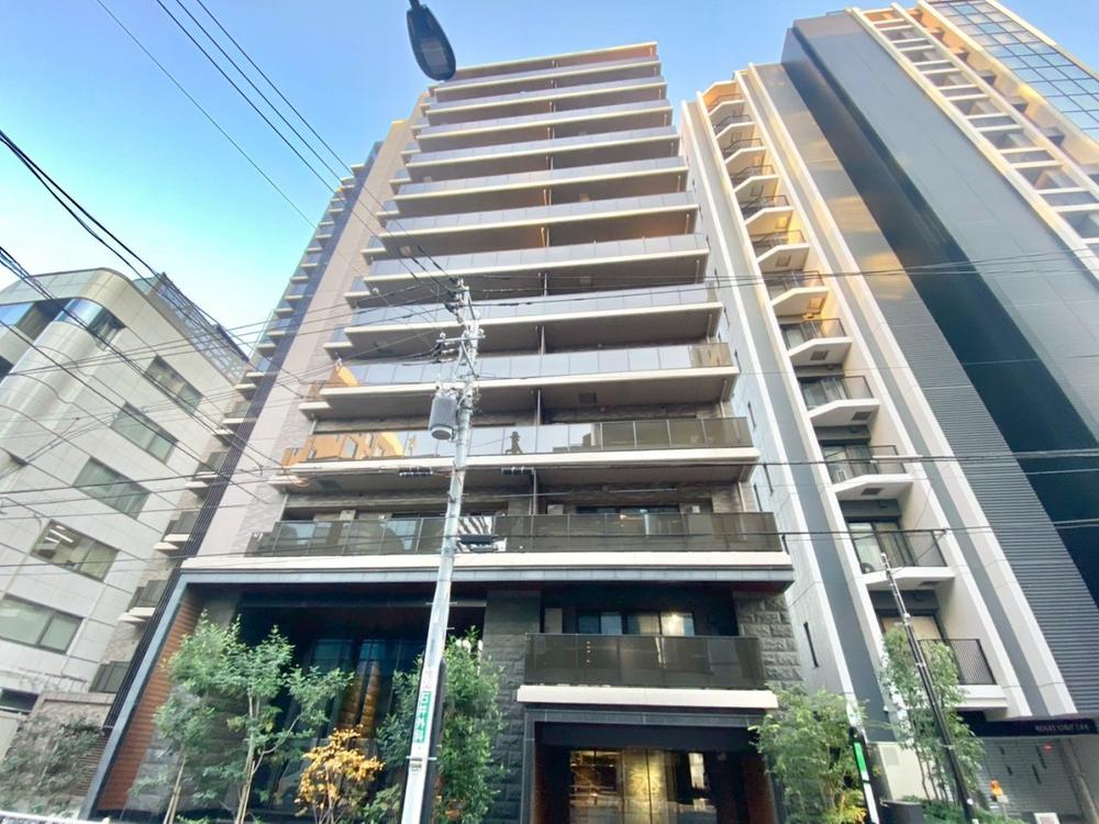 ジオ四谷三栄町