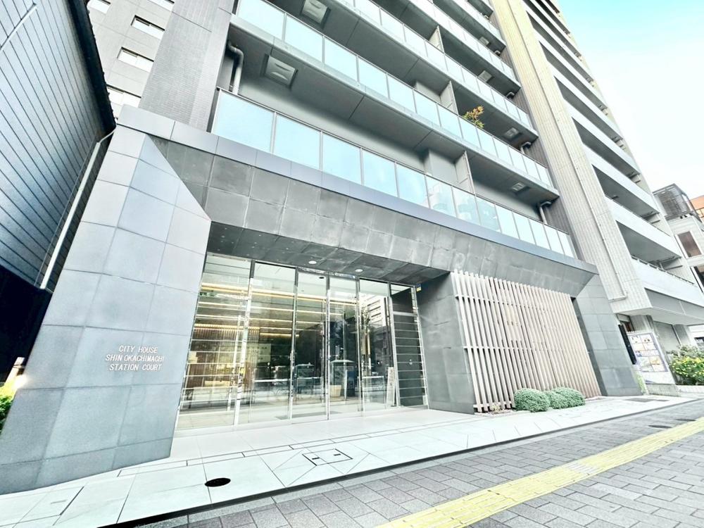 シティハウス新御徒町 ステーションコート