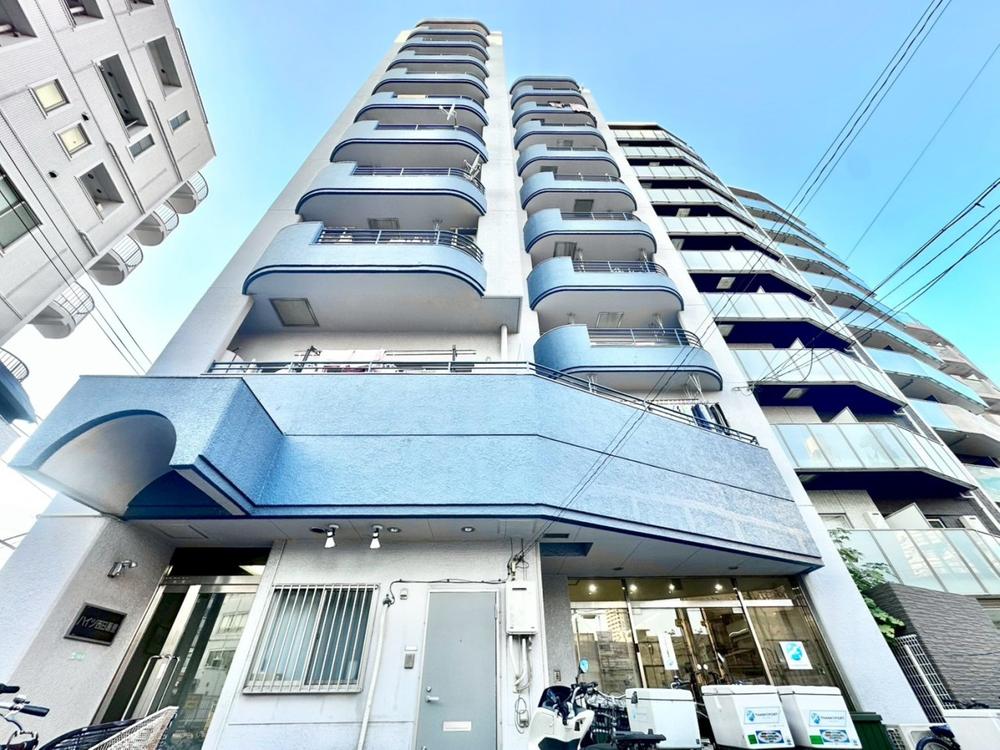 ハイツ西日暮里503号室