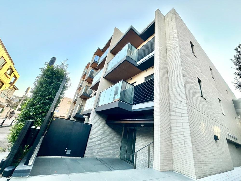 オープンレジデンシア千駄木ヒルズ