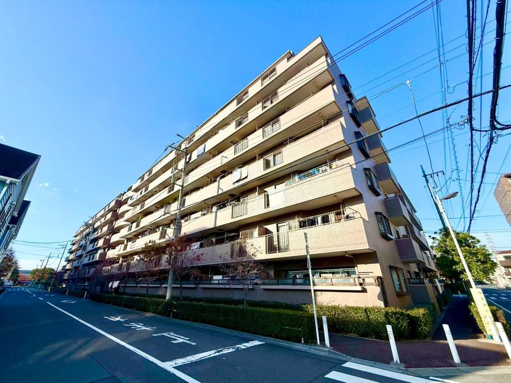 ダイアパレスグランデ西台