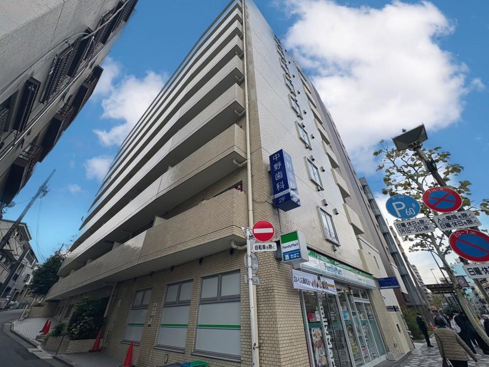 パシフィック早稲田