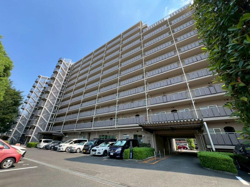 小豆沢パーク・ファミリアＢ棟