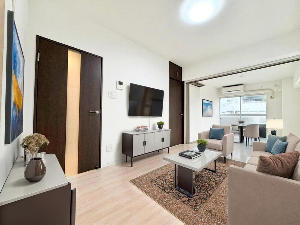 ライオンズマンション 北新宿