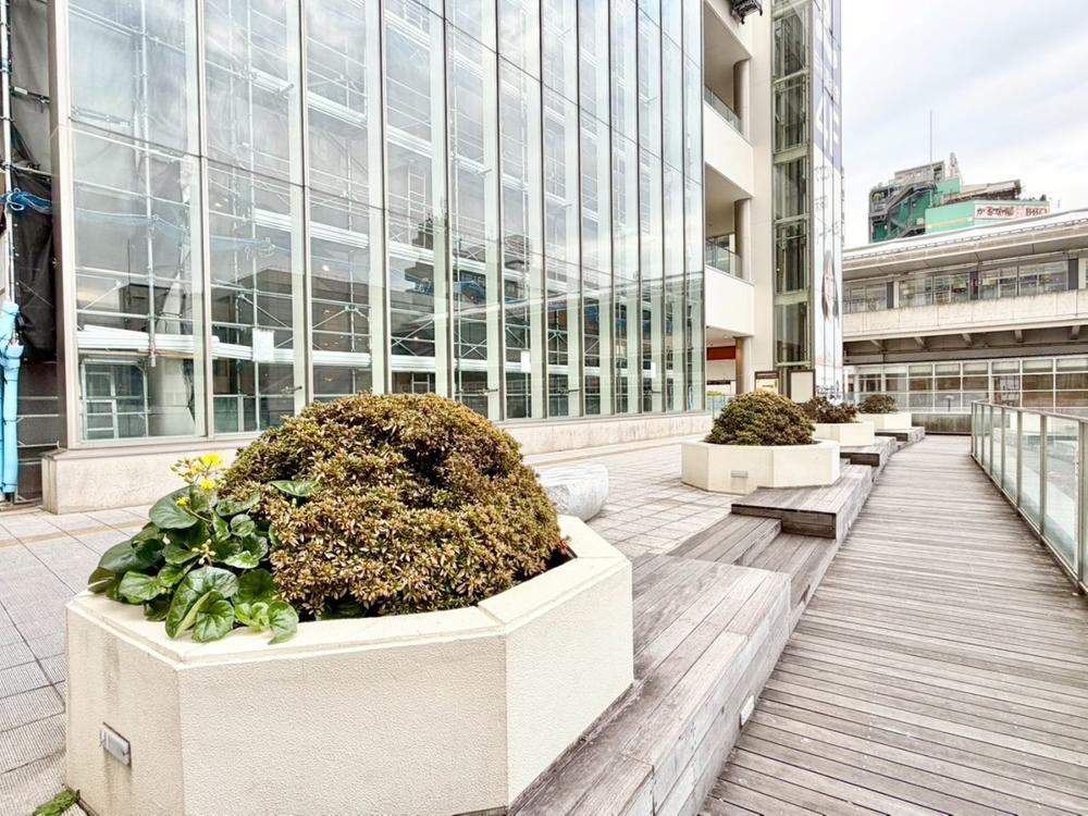 ステーションガーデンタワー