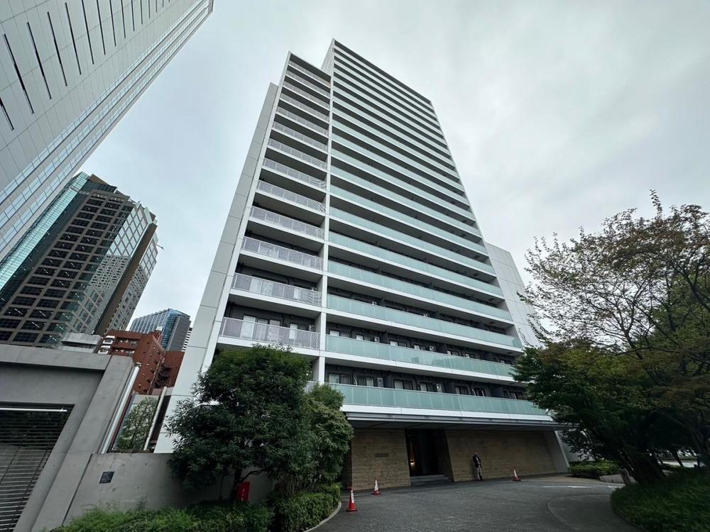 ザ・パークハウス 新宿タワー