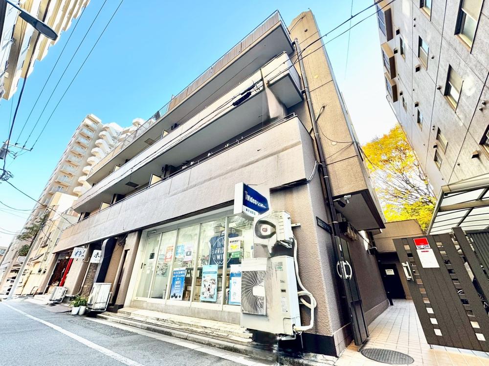 トーア浅草マンション