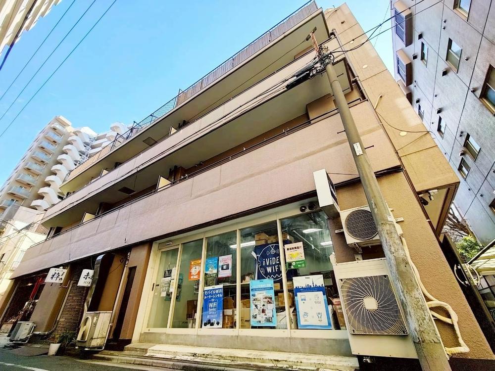 トーア浅草マンション