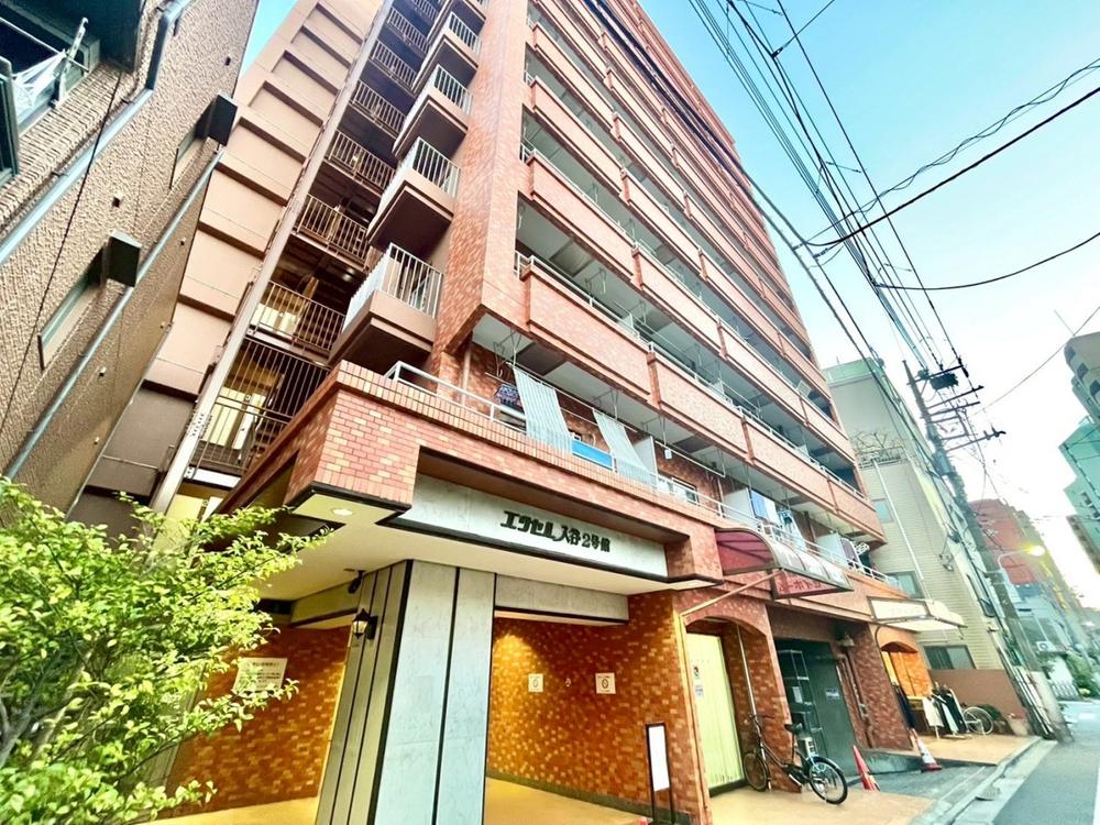 エクセル入谷２号館