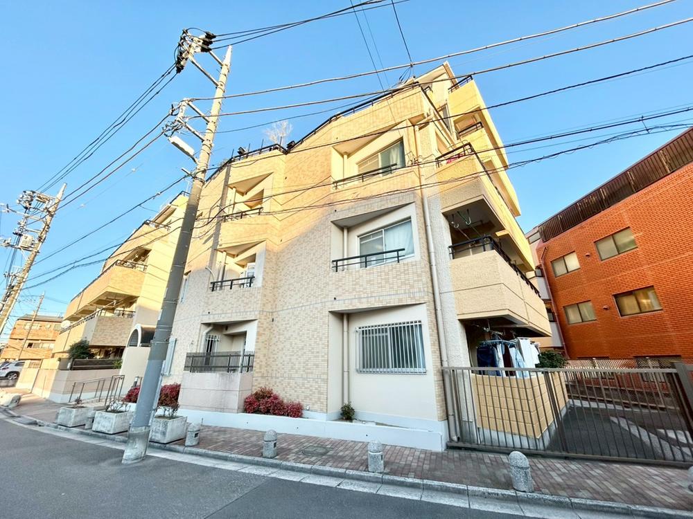 グリーンパーク第8綾瀬