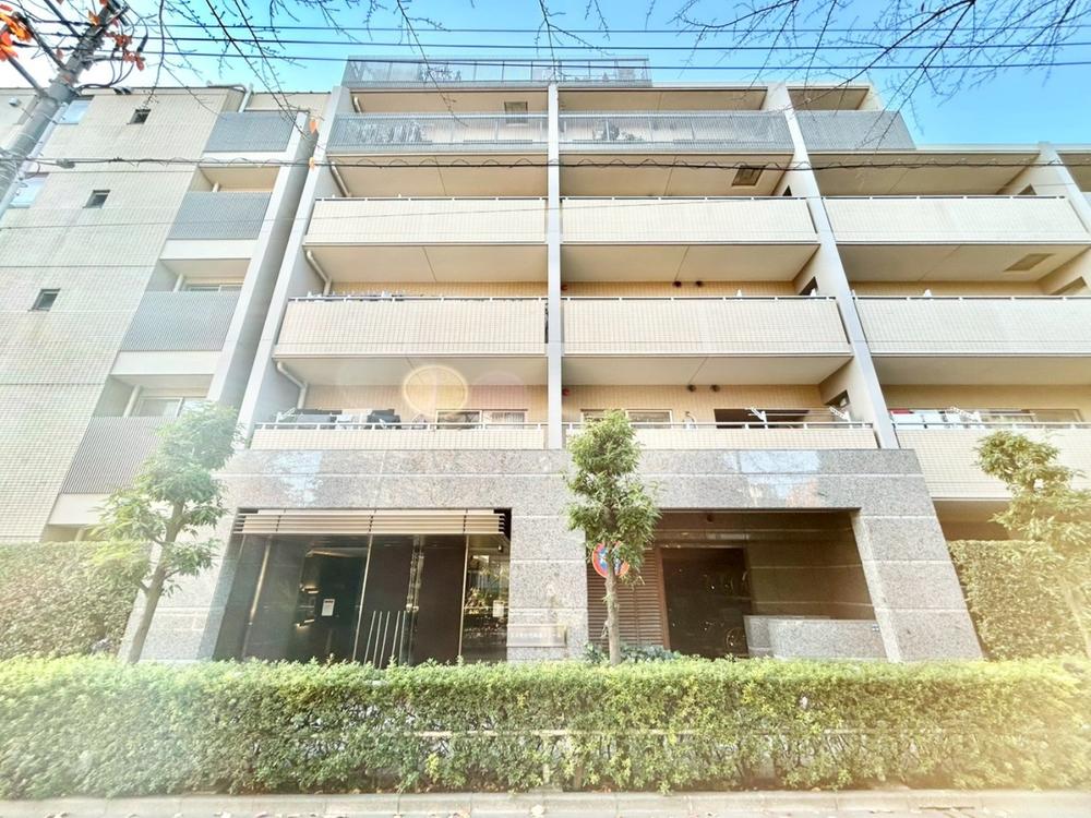 コスモ小竹向原メユール