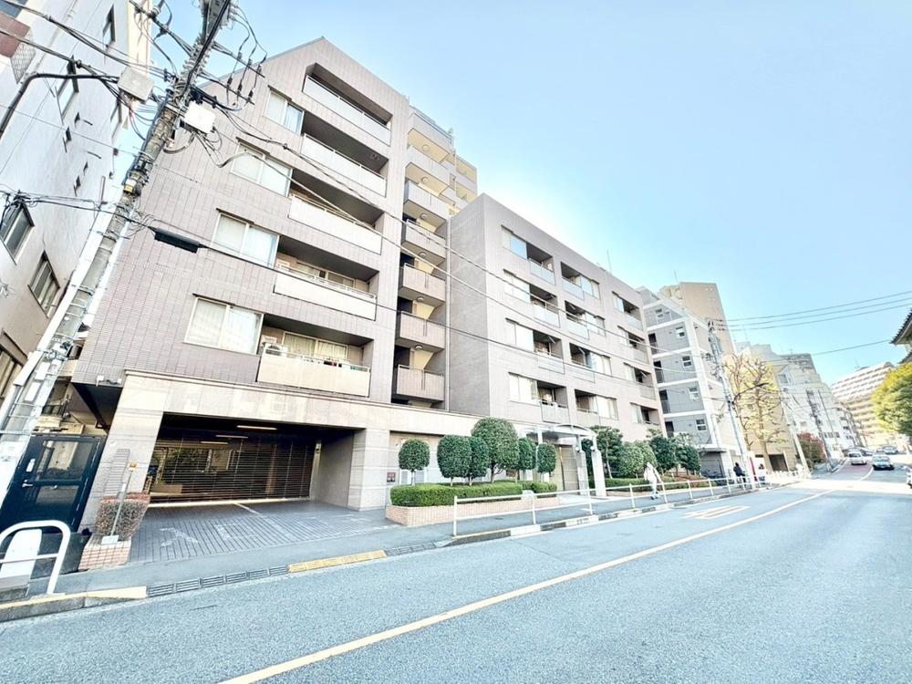 ビラカーサ四谷四丁目