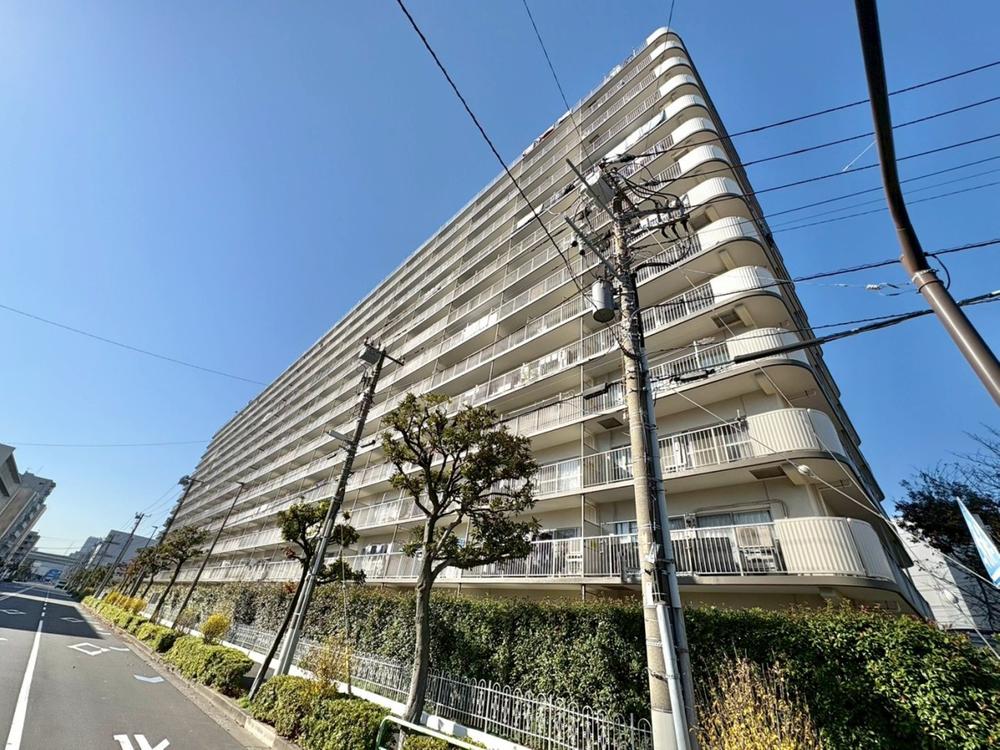 木場サニータウン1号棟