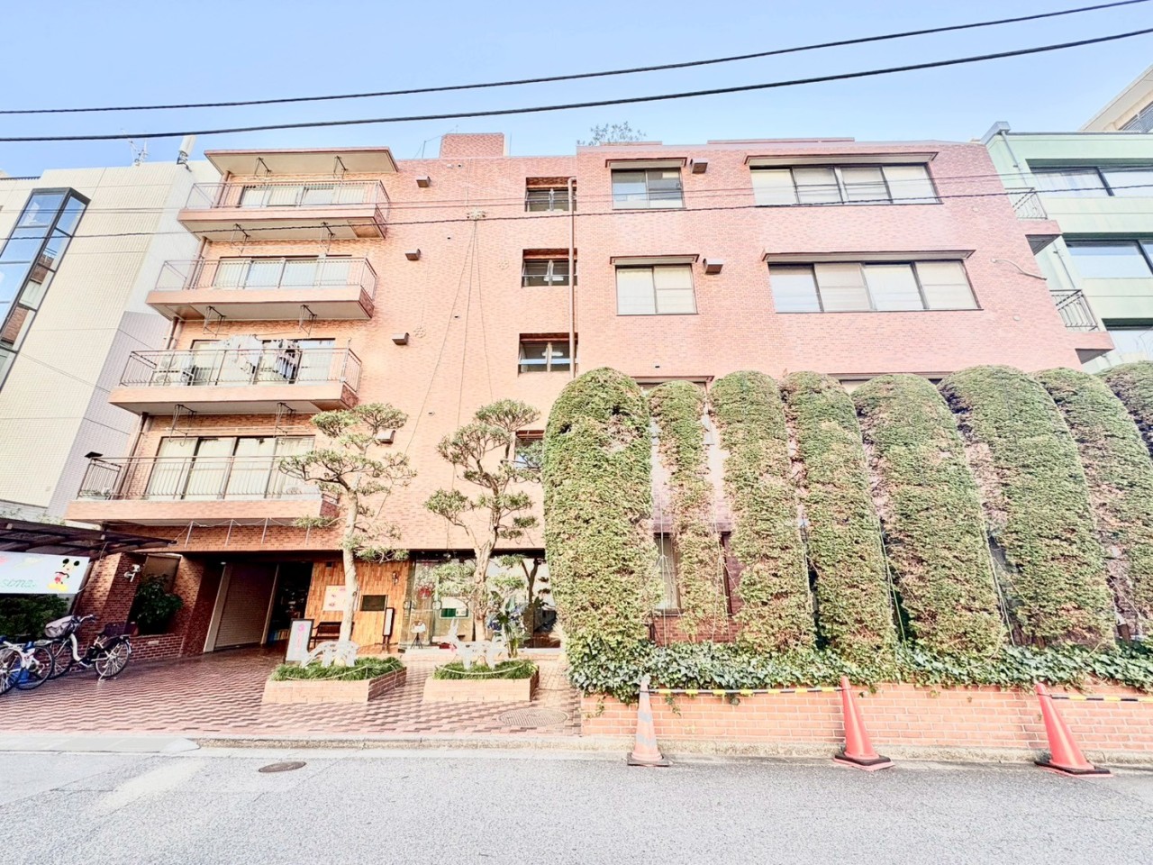 ライオンズマンション神楽坂第3