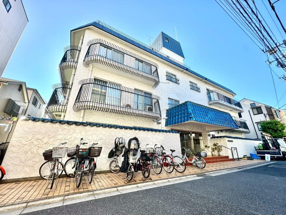 秀和日暮里レジデンス