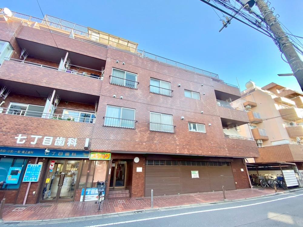 キャニオンマンション第10高島平