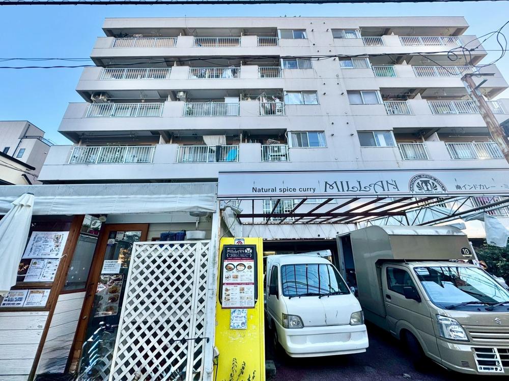 お花茶屋ダイヤモンドマンション