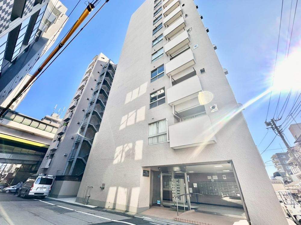 チサンマンション板橋