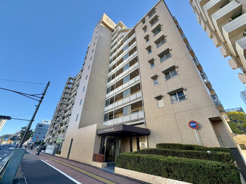 ライオンズマンション東陽町第3