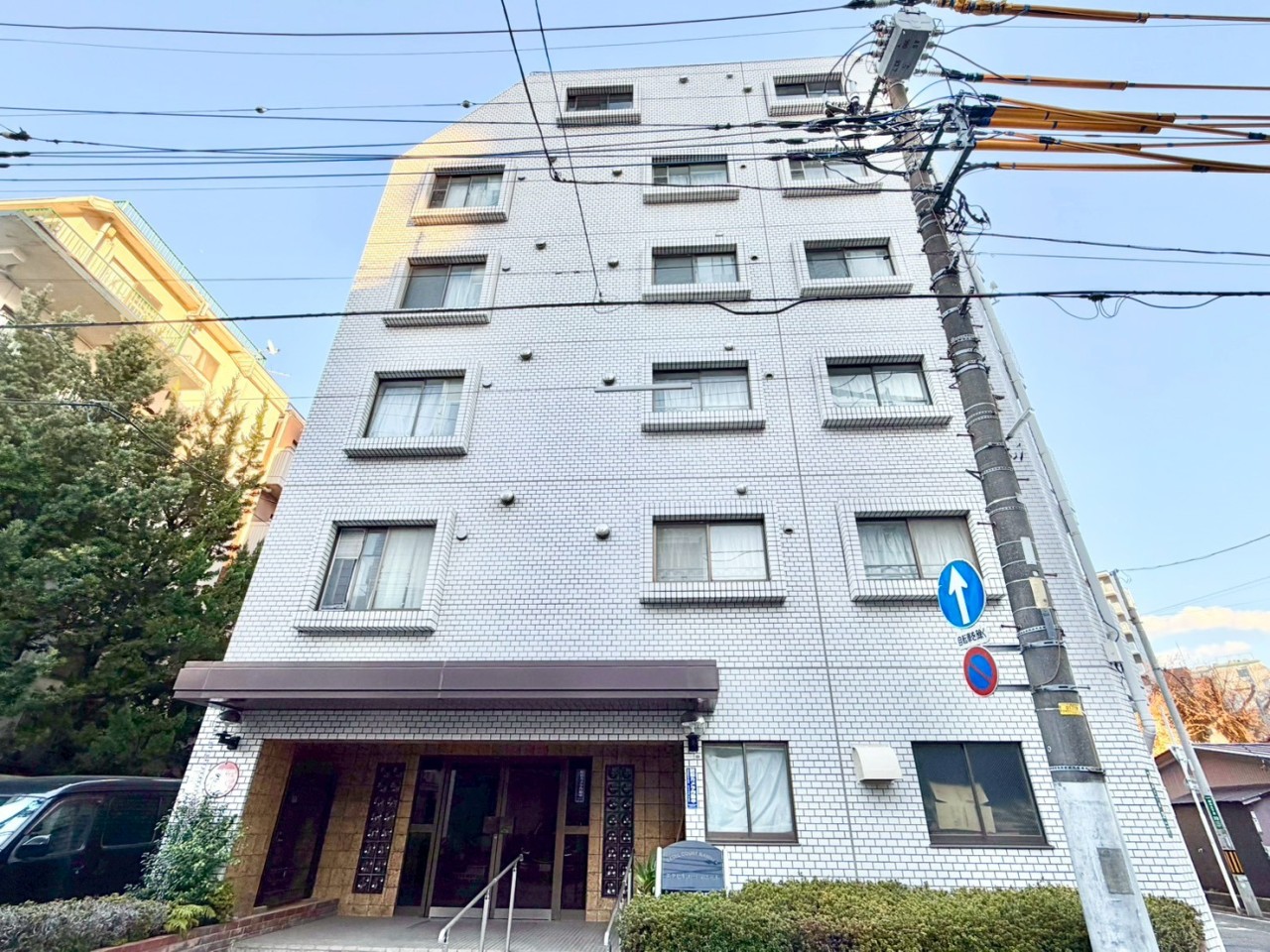 エクセルコート第二並木