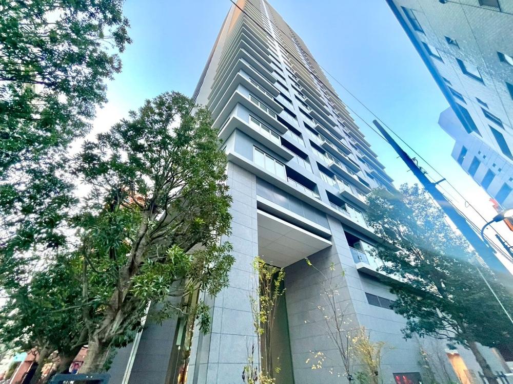 クラッシィタワー新宿御苑